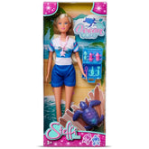 Simba - Steffi LOVE Turtle - Dolls, Playsets & Toy Figures